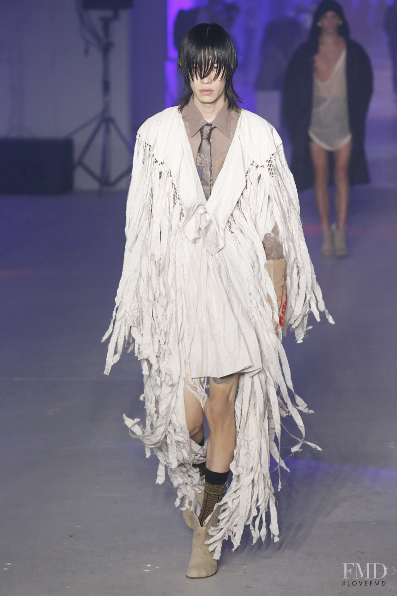 Vivienne Westwood fashion show for Spring/Summer 2020