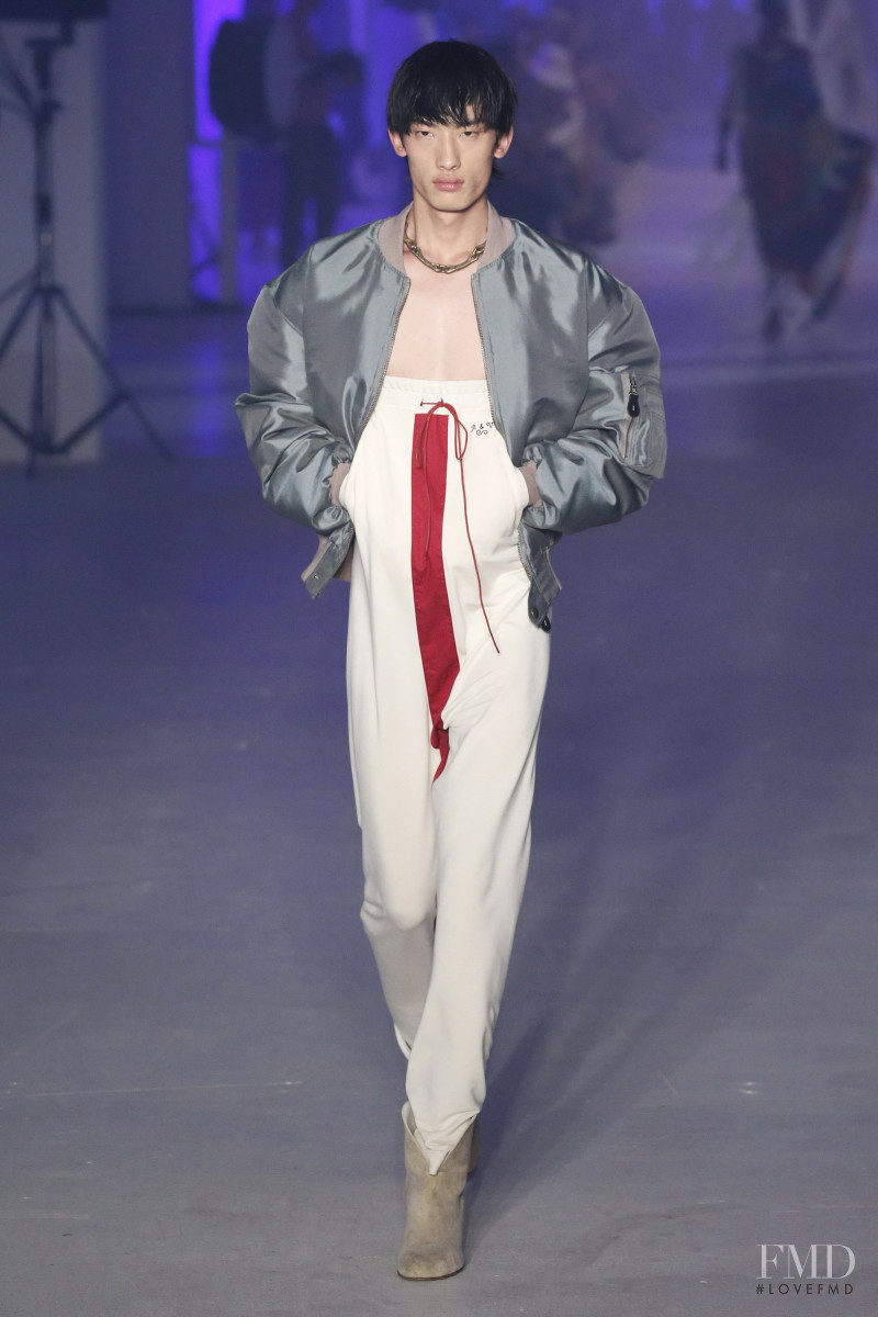 Vivienne Westwood fashion show for Spring/Summer 2020