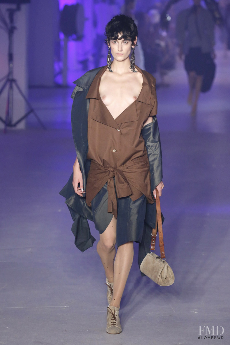 Vivienne Westwood fashion show for Spring/Summer 2020