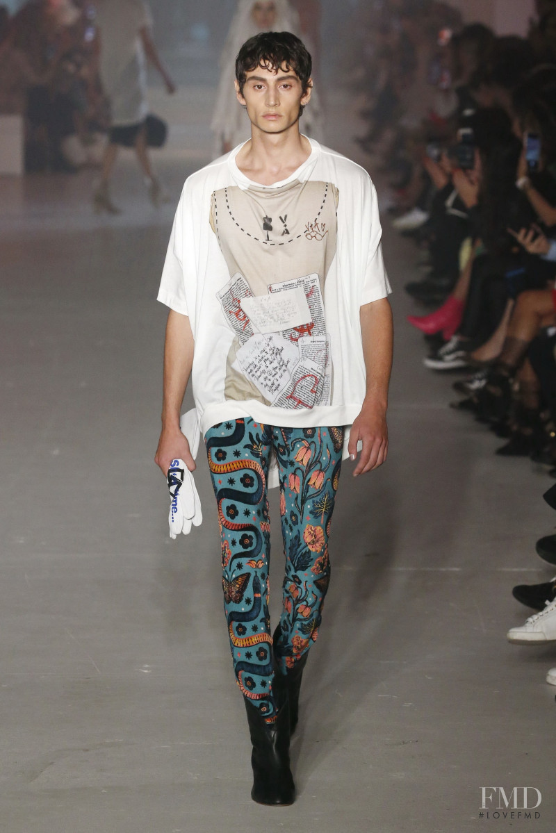 Vivienne Westwood fashion show for Spring/Summer 2020