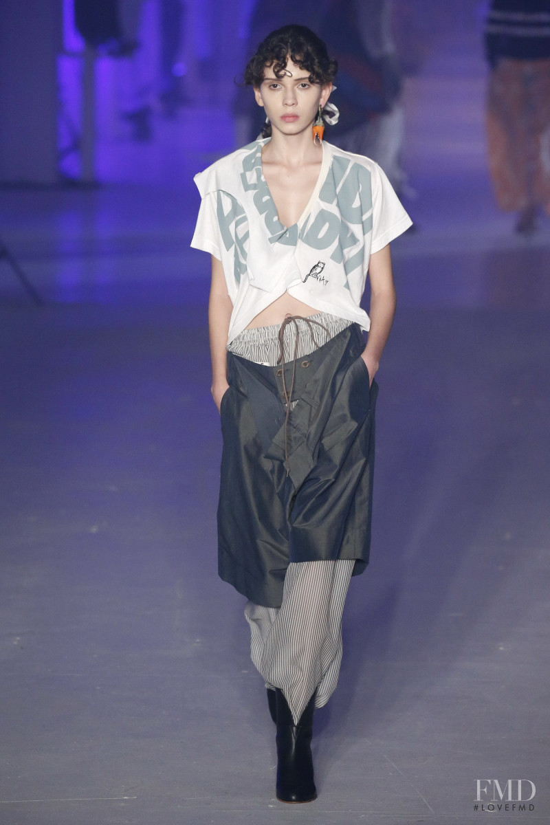 Vivienne Westwood fashion show for Spring/Summer 2020