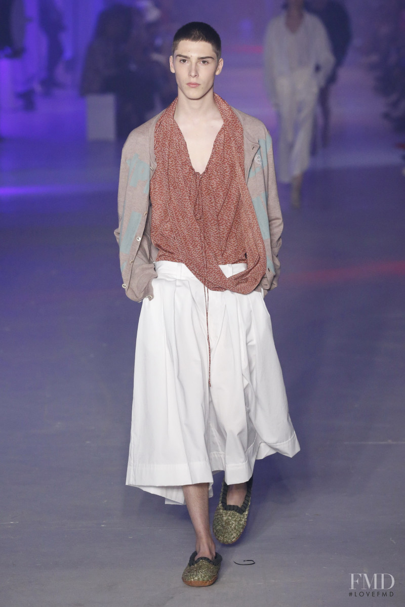 Vivienne Westwood fashion show for Spring/Summer 2020