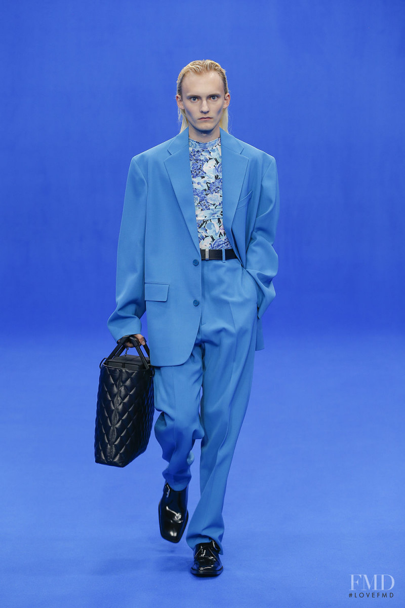 Balenciaga fashion show for Spring/Summer 2020