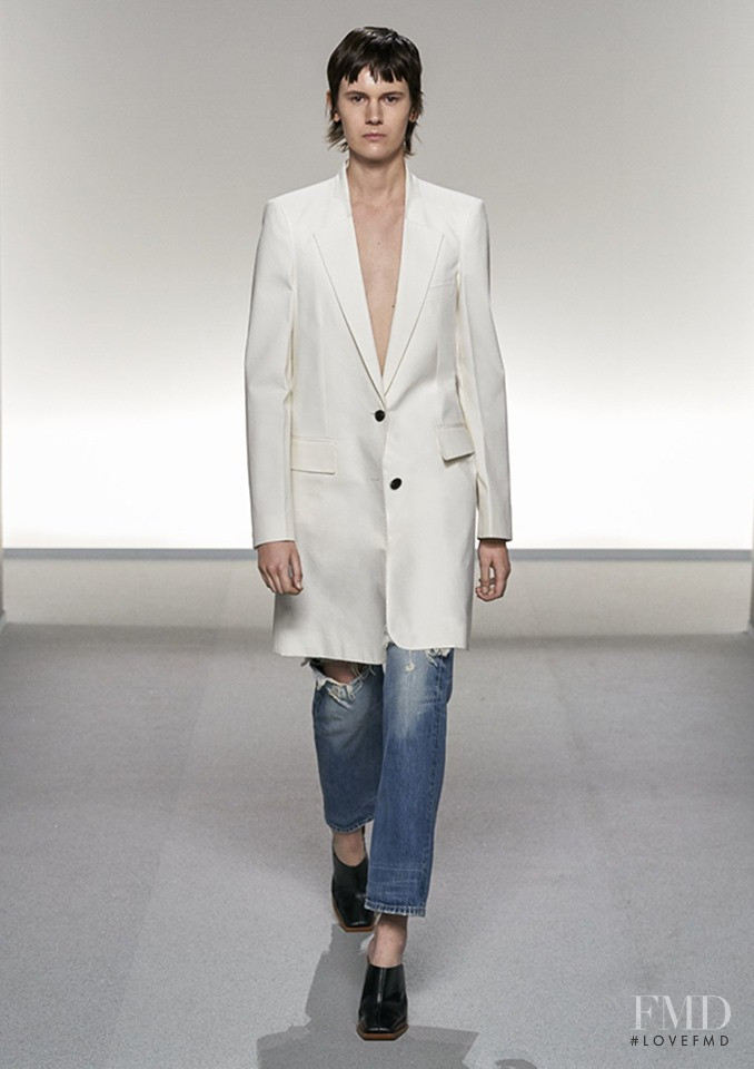 Jamily Meurer Wernke featured in  the Givenchy fashion show for Spring/Summer 2020