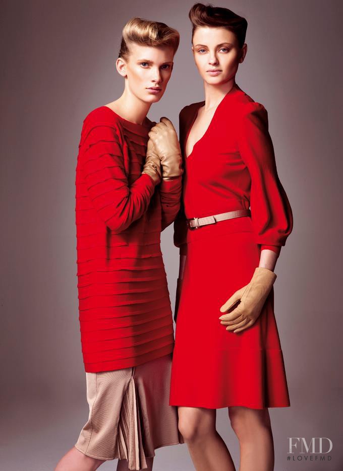 Mirco Giovannini catalogue for Autumn/Winter 2010