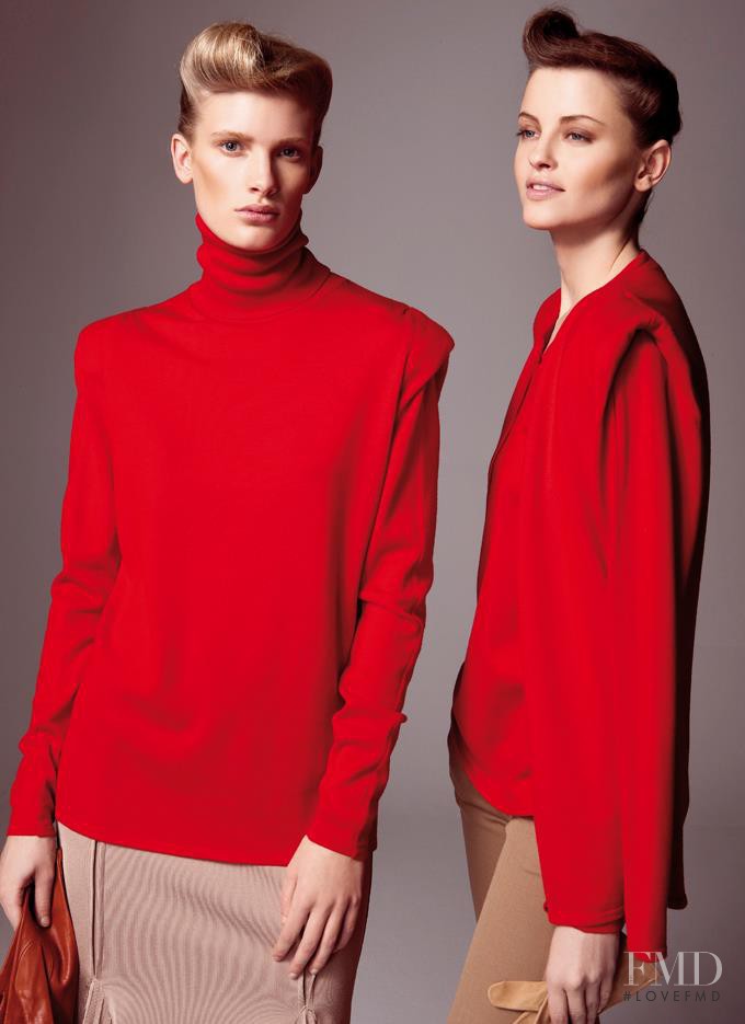 Mirco Giovannini catalogue for Autumn/Winter 2010