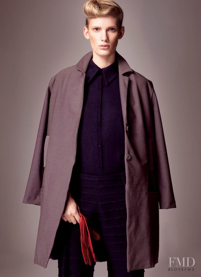 Mirco Giovannini catalogue for Autumn/Winter 2010