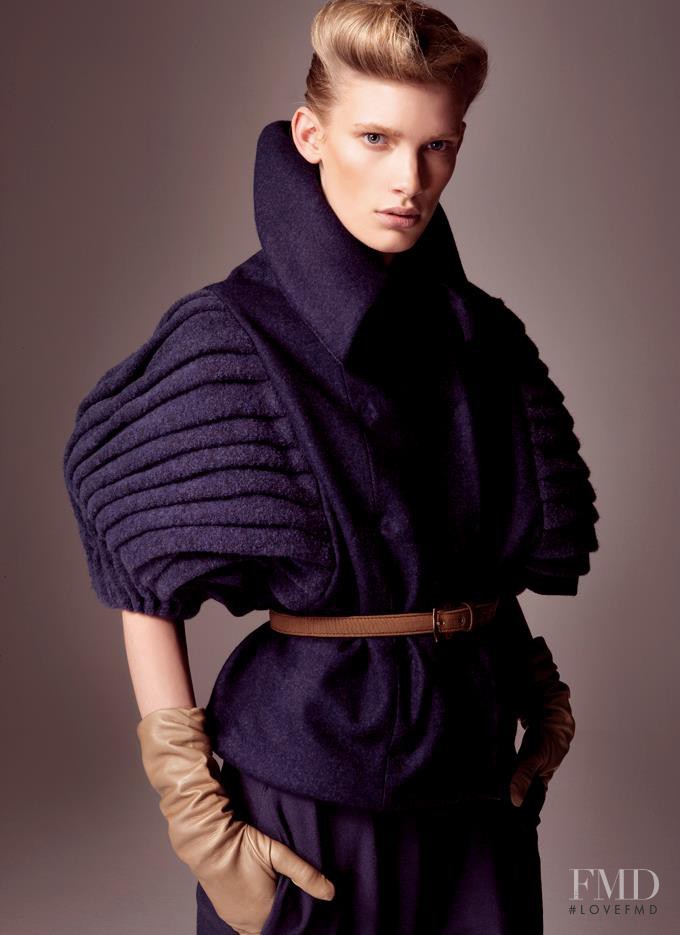 Mirco Giovannini catalogue for Autumn/Winter 2010