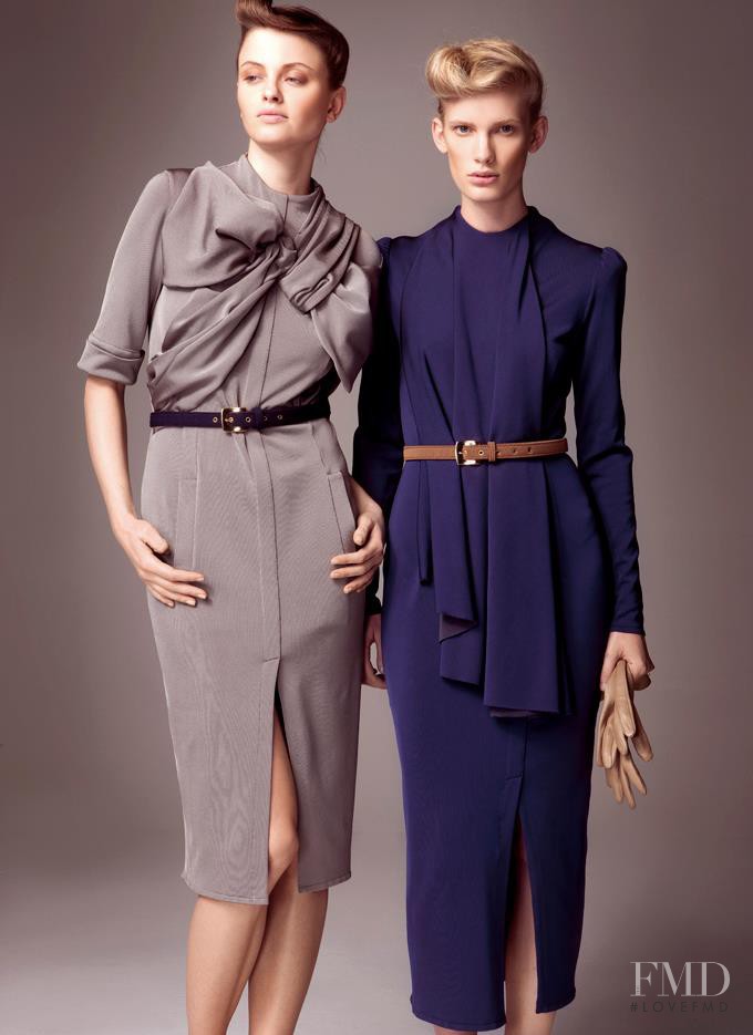 Mirco Giovannini catalogue for Autumn/Winter 2010