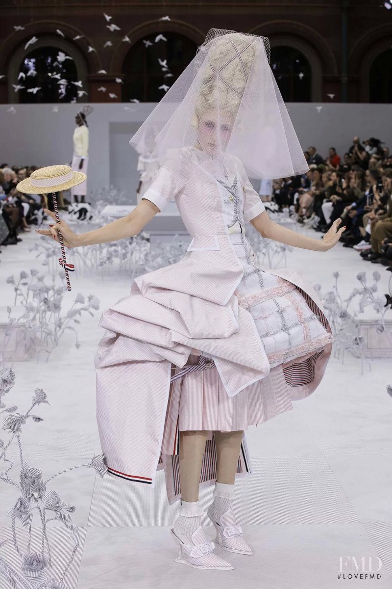 Thom Browne fashion show for Spring/Summer 2020