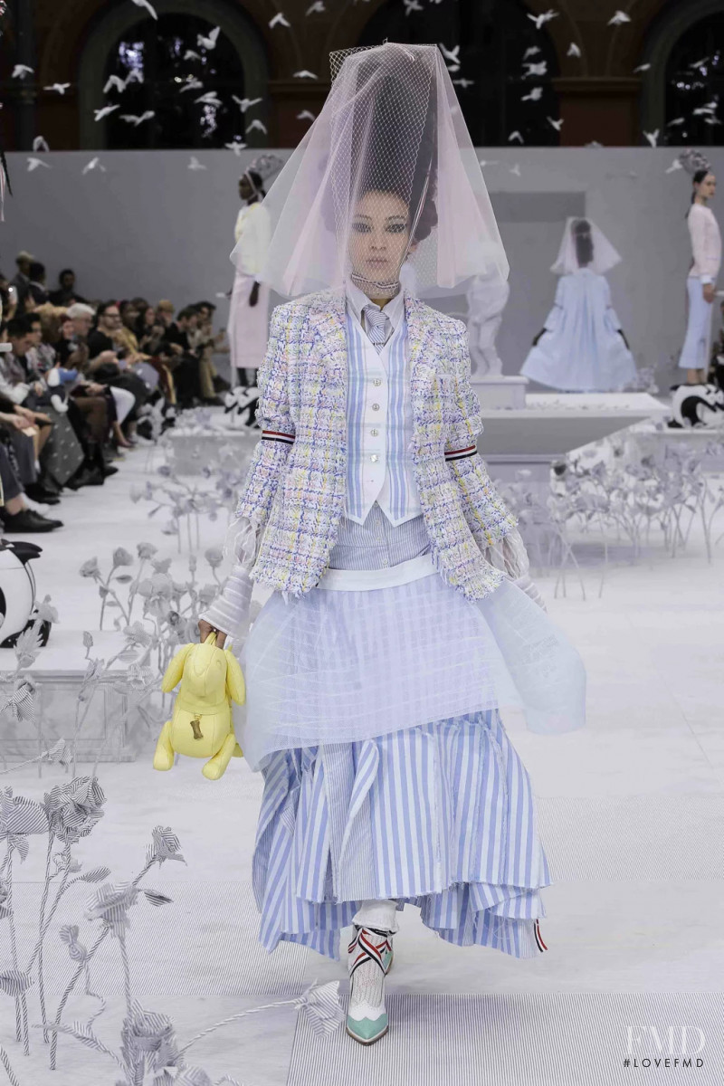 Thom Browne fashion show for Spring/Summer 2020