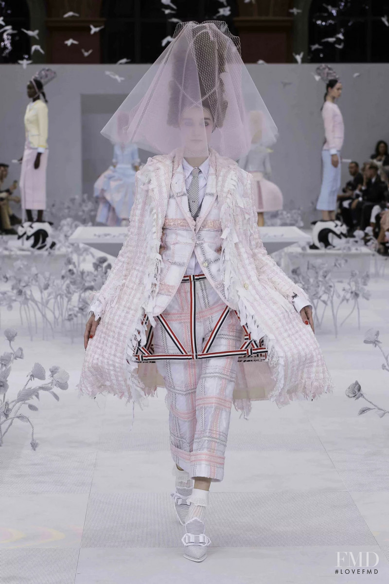 Thom Browne fashion show for Spring/Summer 2020