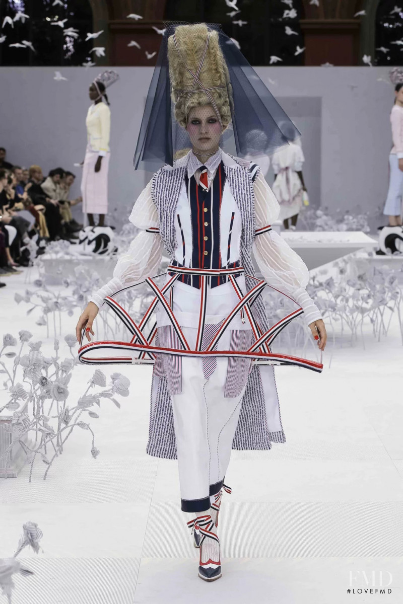 Thom Browne fashion show for Spring/Summer 2020