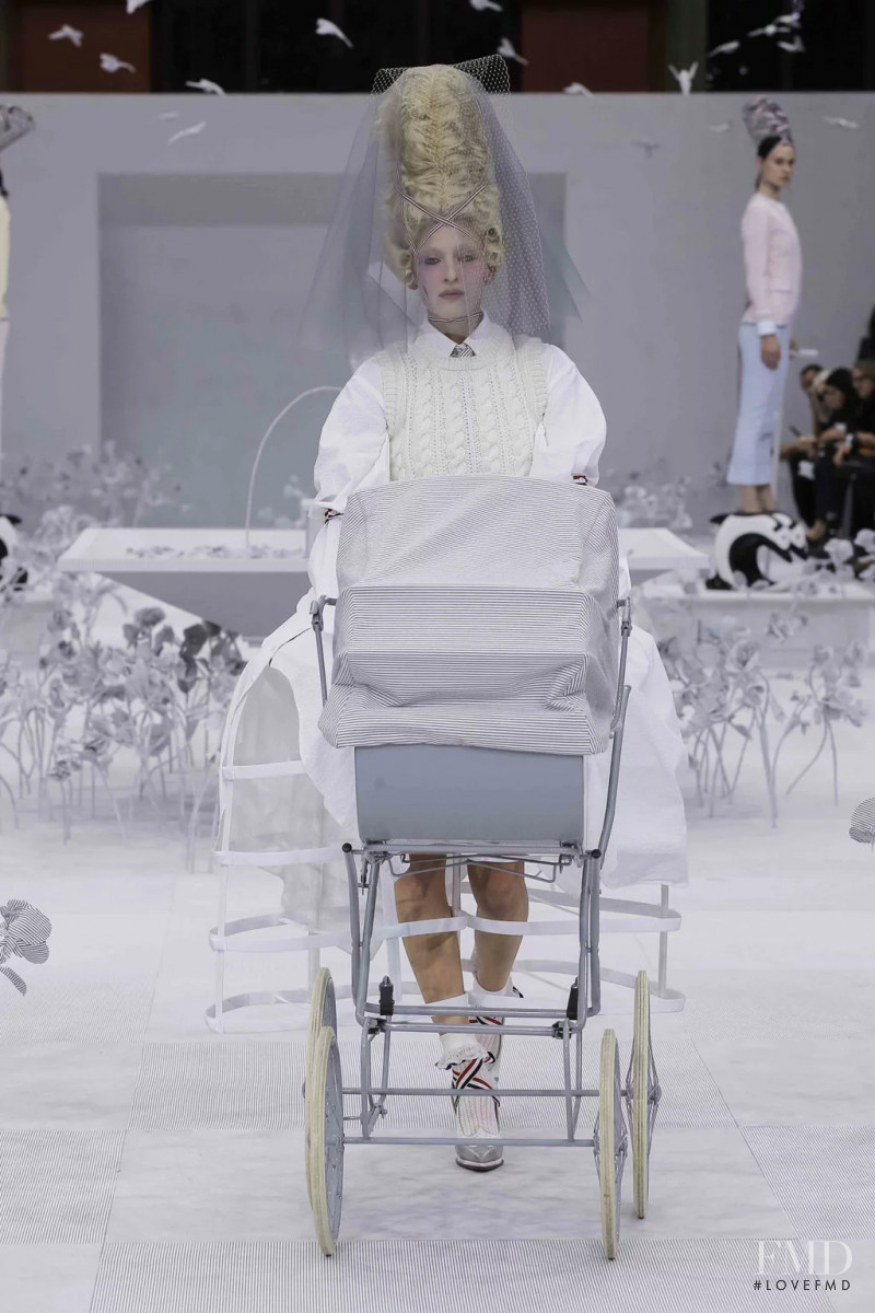 Thom Browne fashion show for Spring/Summer 2020