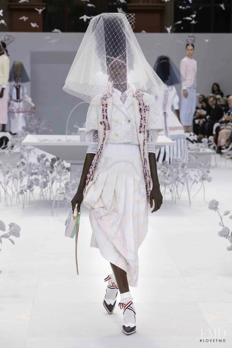 Thom Browne fashion show for Spring/Summer 2020