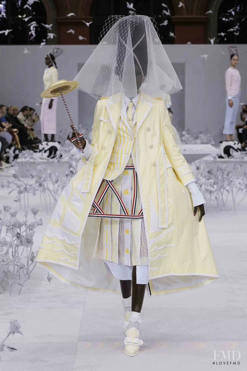 Thom Browne fashion show for Spring/Summer 2020