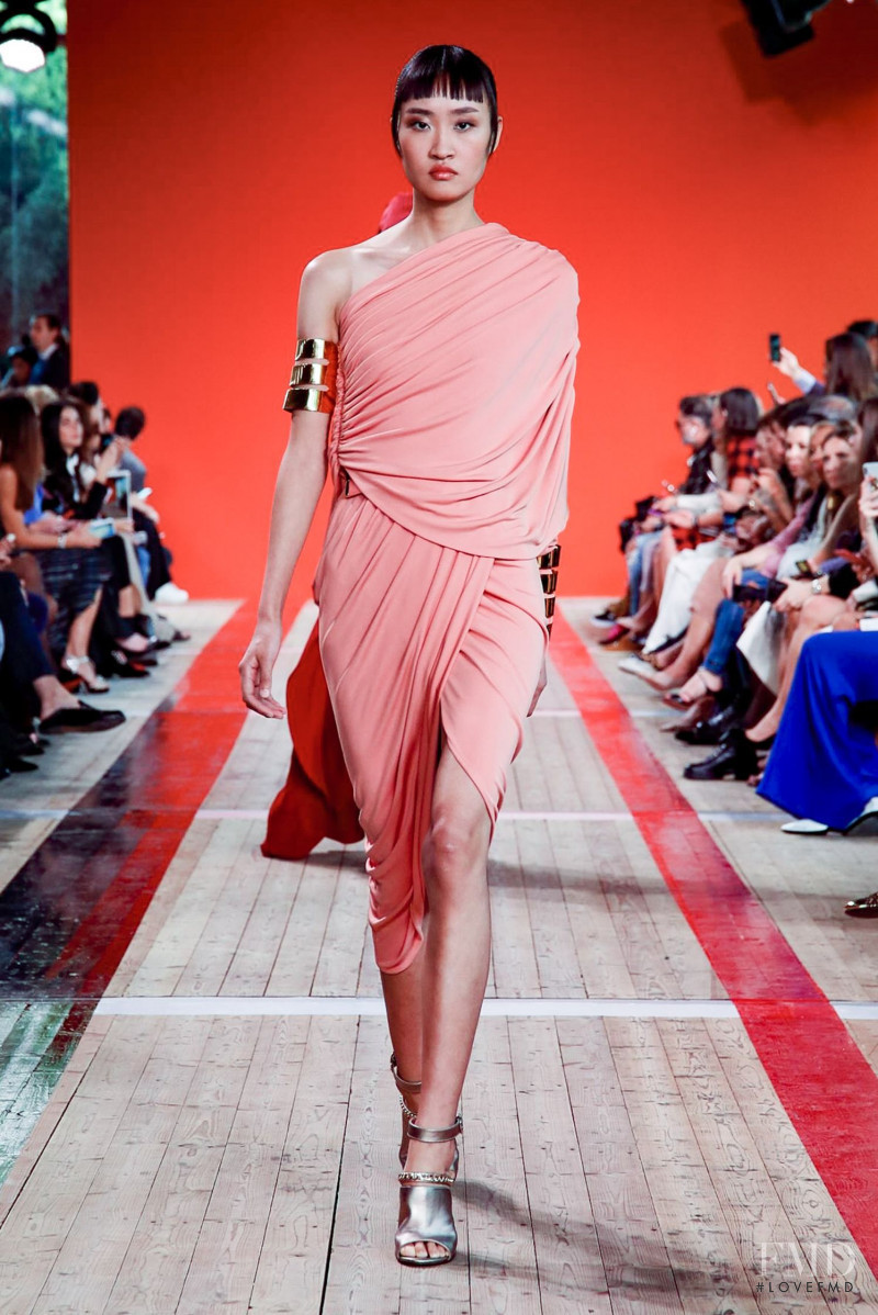 Elie Saab fashion show for Spring/Summer 2020