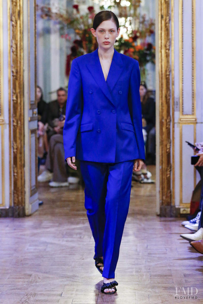 Pia Ekman featured in  the Each x Other fashion show for Spring/Summer 2020