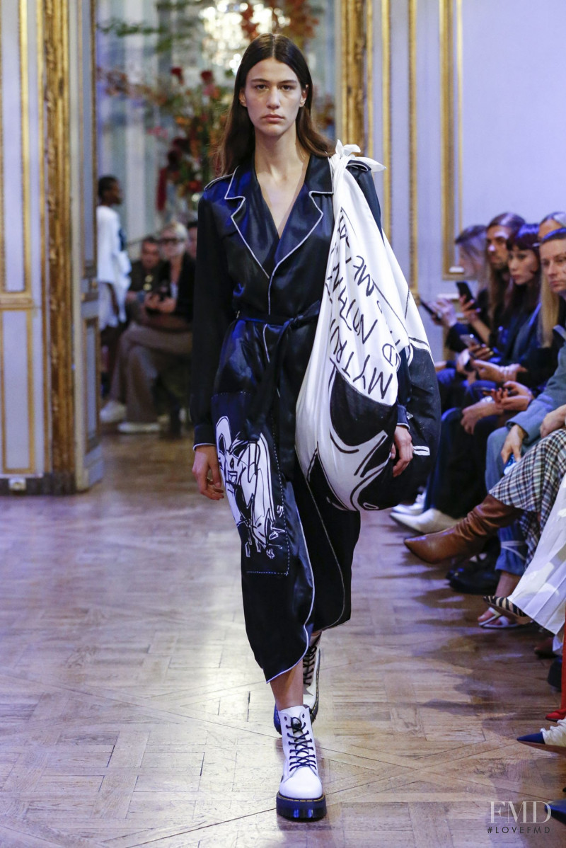 Each x Other fashion show for Spring/Summer 2020