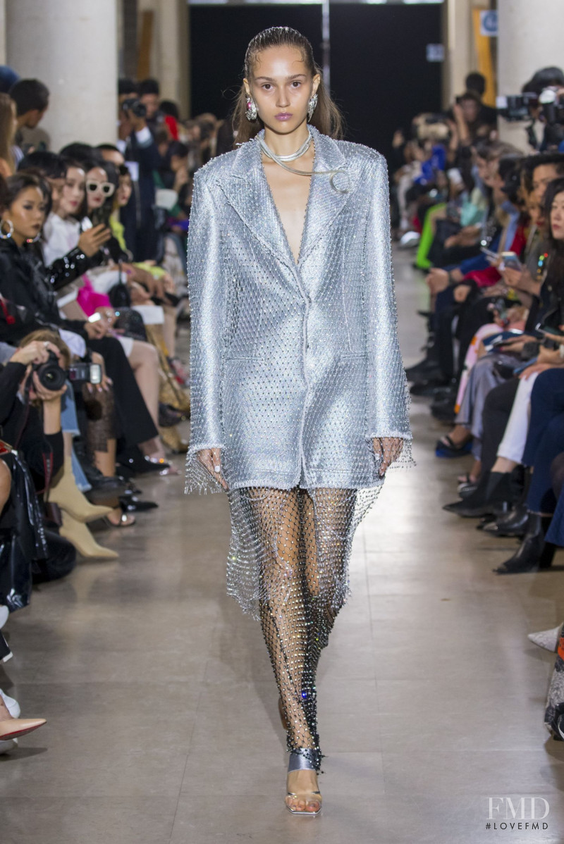 Masha Ma fashion show for Spring/Summer 2020