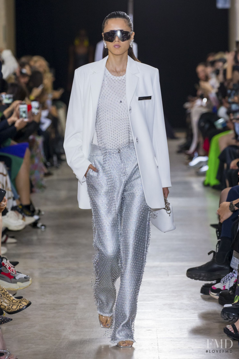 Masha Ma fashion show for Spring/Summer 2020