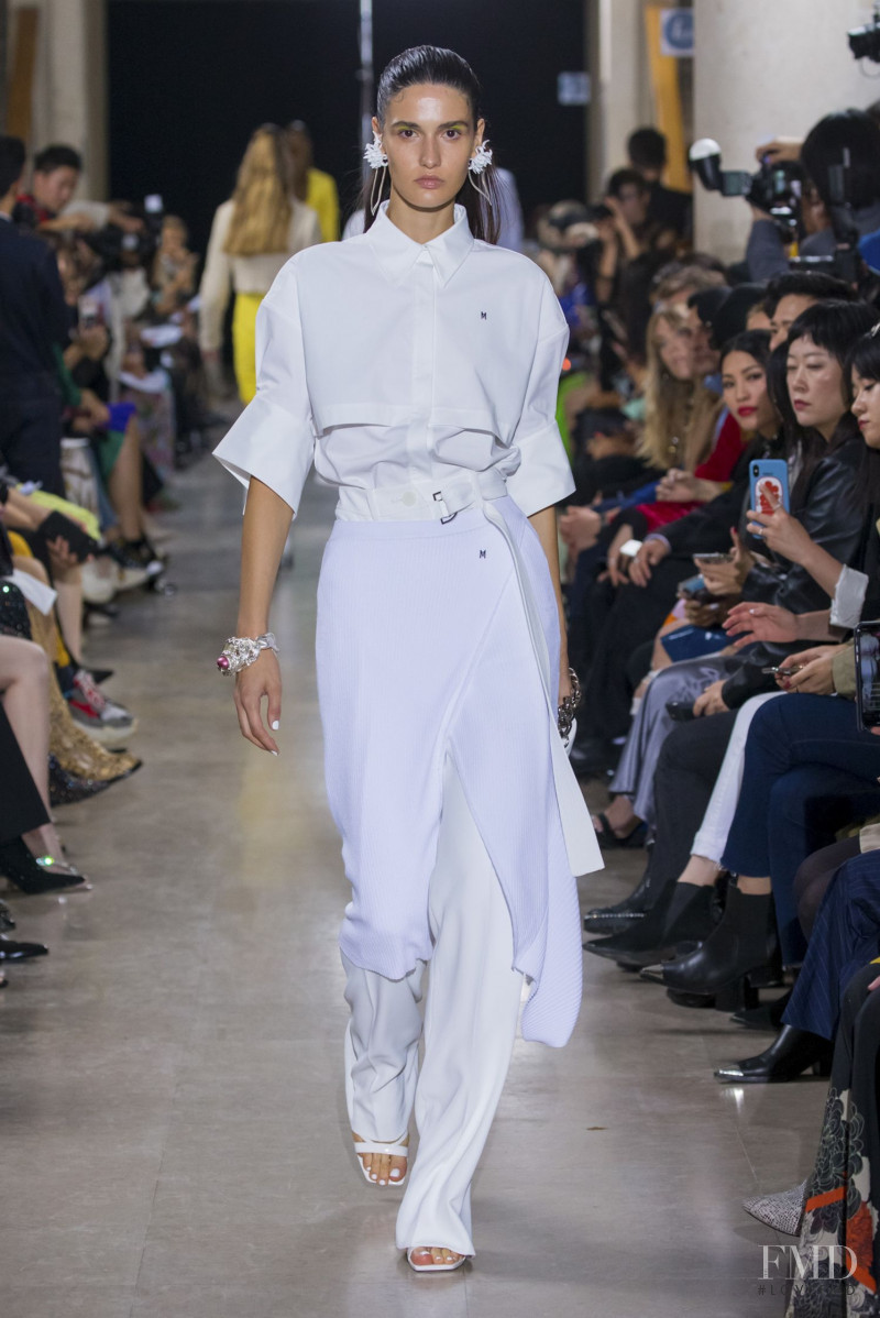 Masha Ma fashion show for Spring/Summer 2020