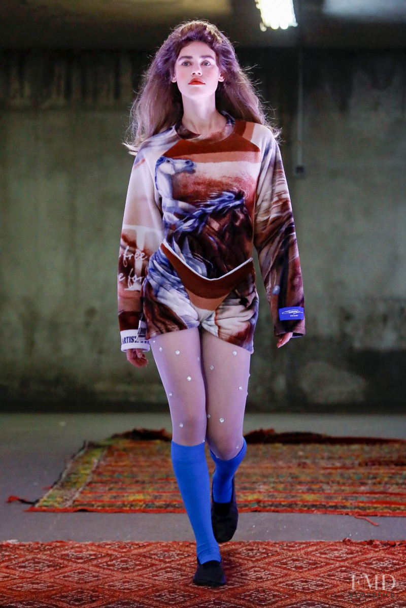 Anton Belinskiy fashion show for Spring/Summer 2020