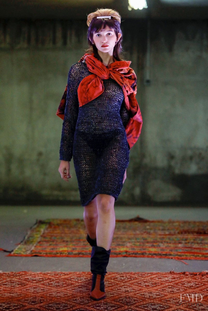 Anton Belinskiy fashion show for Spring/Summer 2020