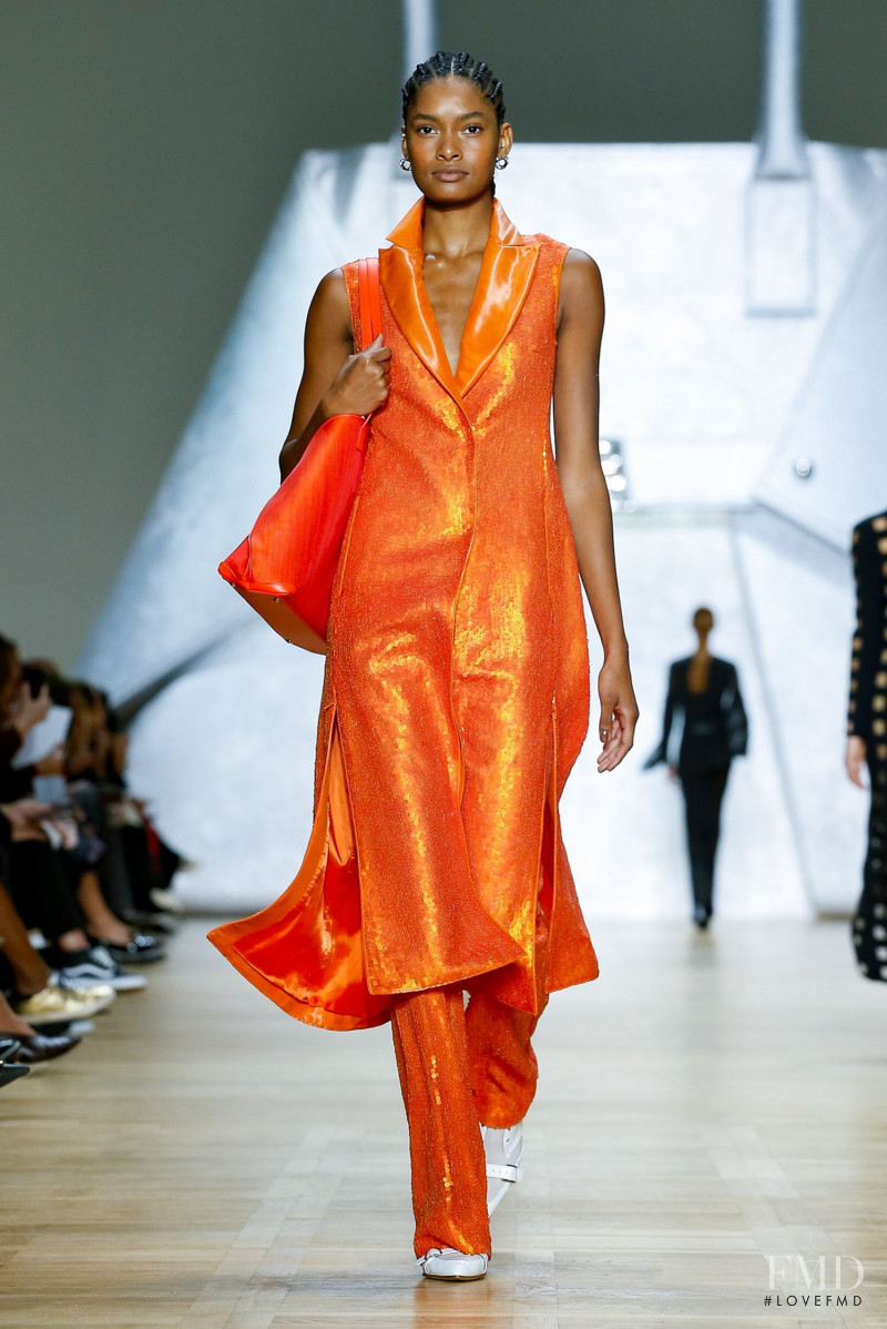 Akris fashion show for Spring/Summer 2020