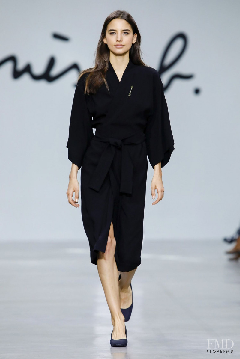 Agnes B. fashion show for Spring/Summer 2020