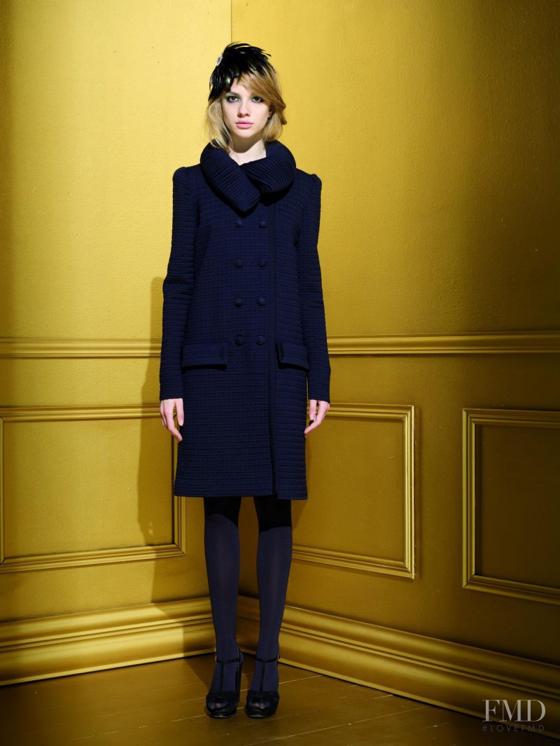 Mirco Giovannini lookbook for Autumn/Winter 2009