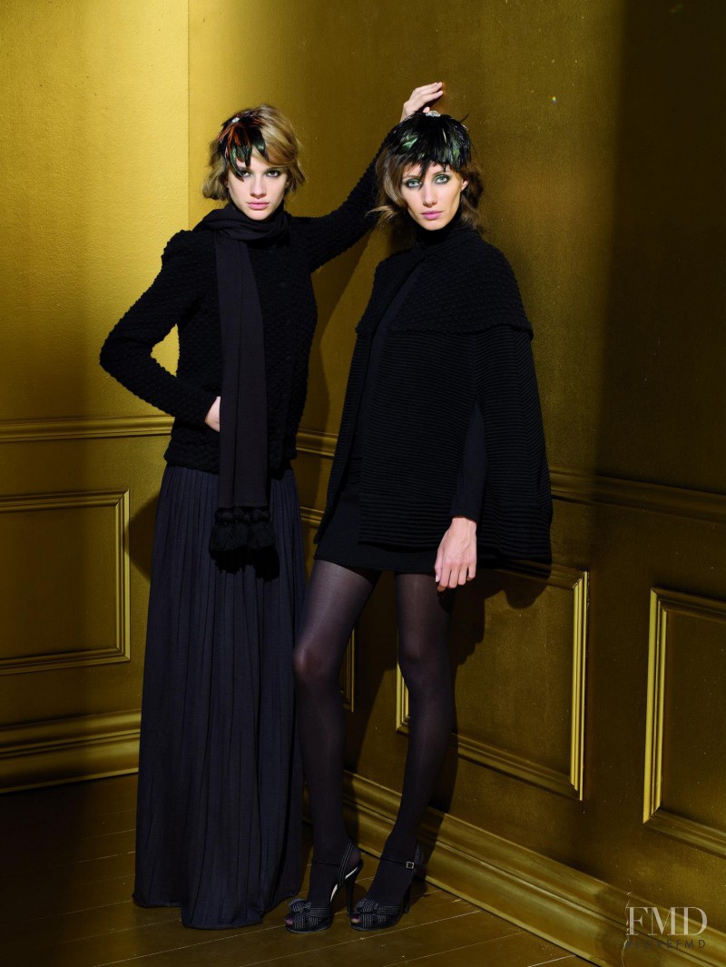 Mirco Giovannini lookbook for Autumn/Winter 2009