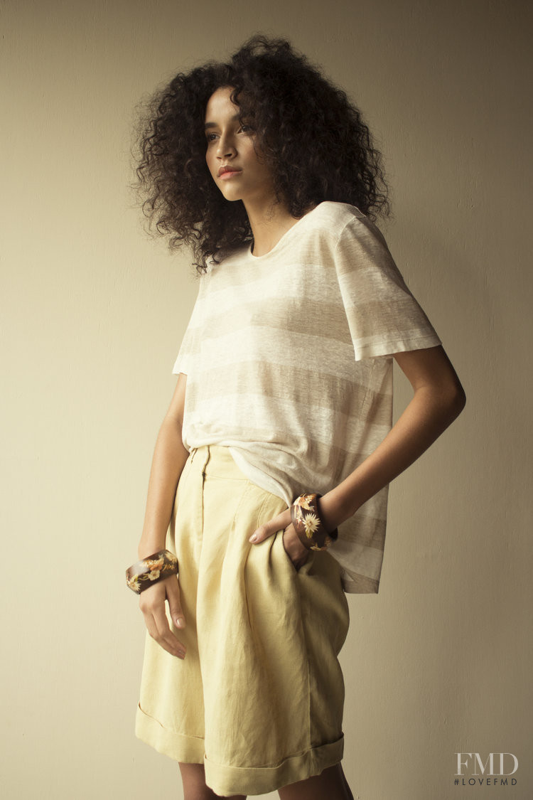 Flavia Aranha advertisement for Summer 2017
