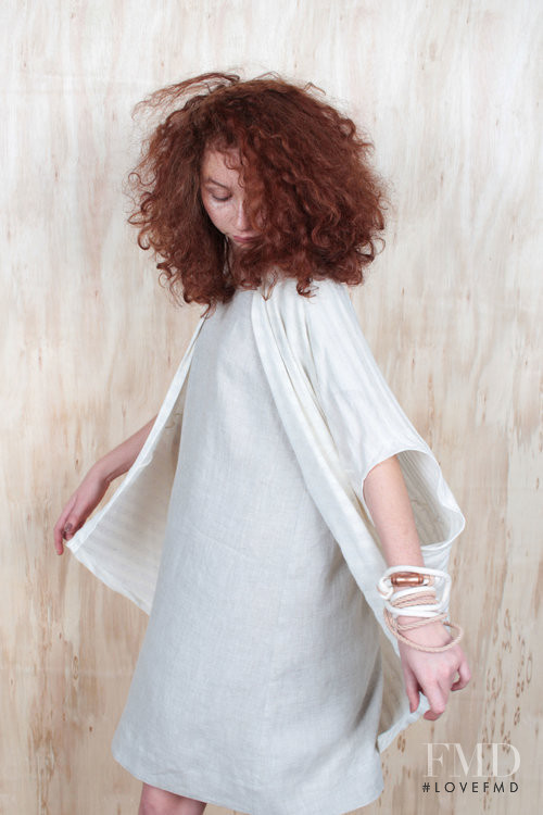 Flavia Aranha advertisement for Spring/Summer 2014