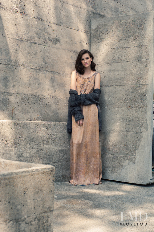 Flavia Aranha advertisement for Autumn/Winter 2014
