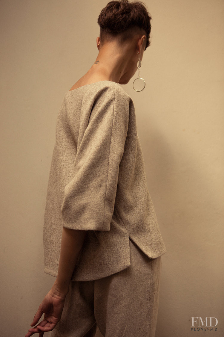 Flavia Aranha advertisement for Spring/Summer 2018