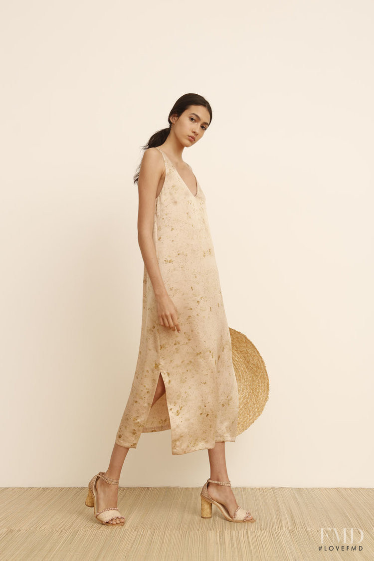 Flavia Aranha advertisement for Pre-Spring 2019