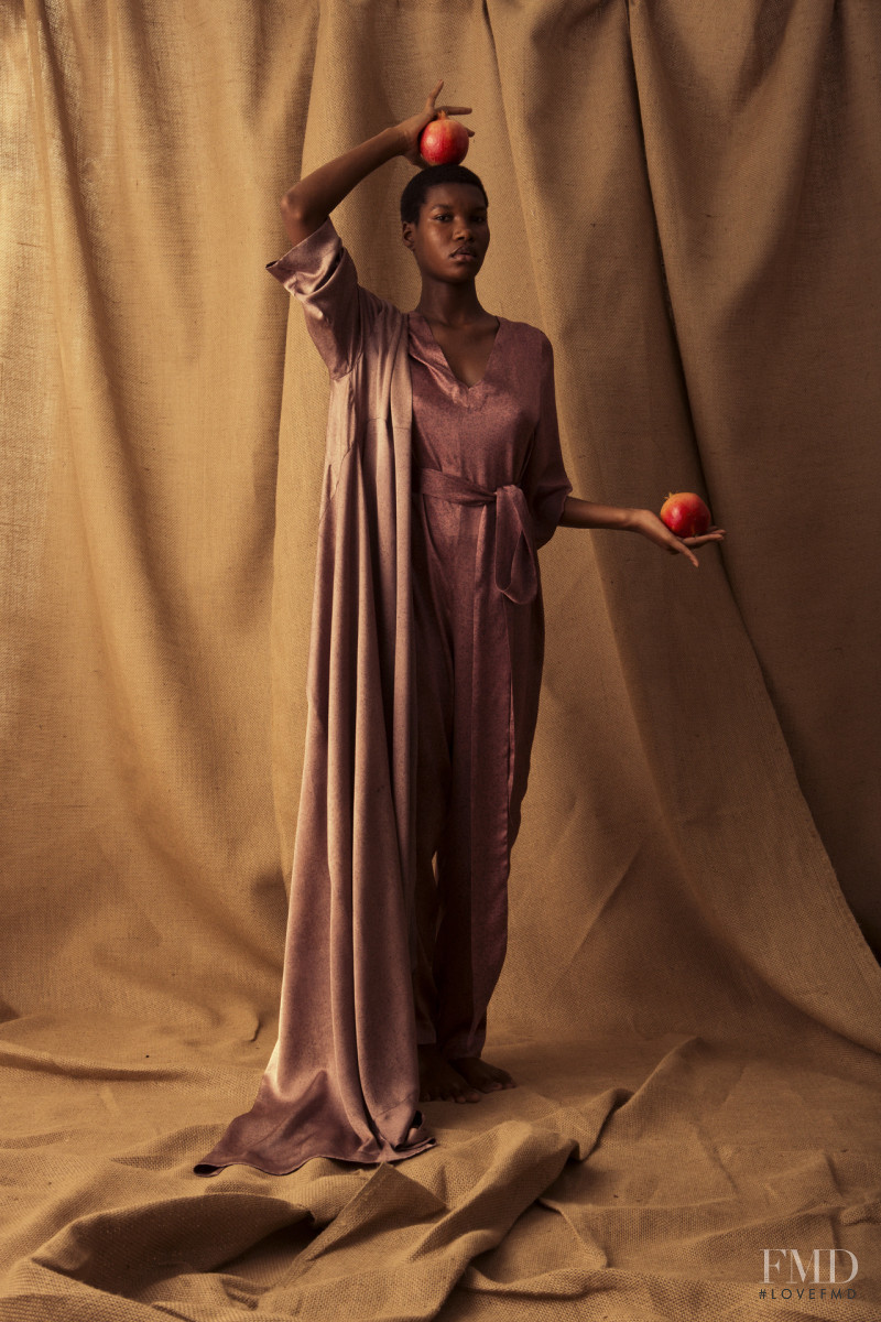 Flavia Aranha advertisement for Autumn/Winter 2019