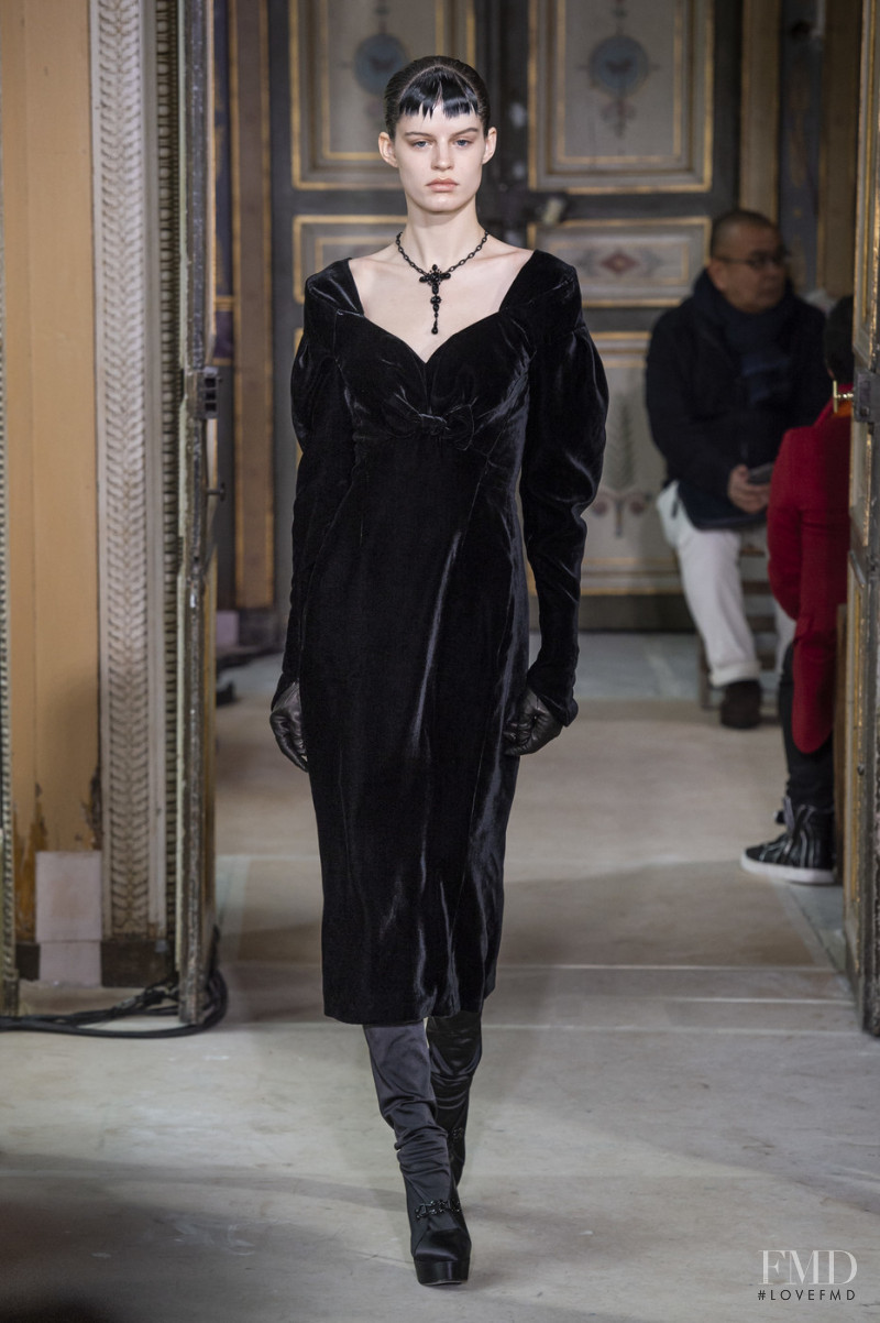 Olivier Theyskens fashion show for Autumn/Winter 2019