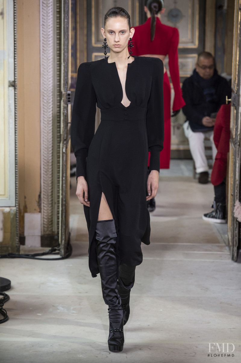 Olivier Theyskens fashion show for Autumn/Winter 2019