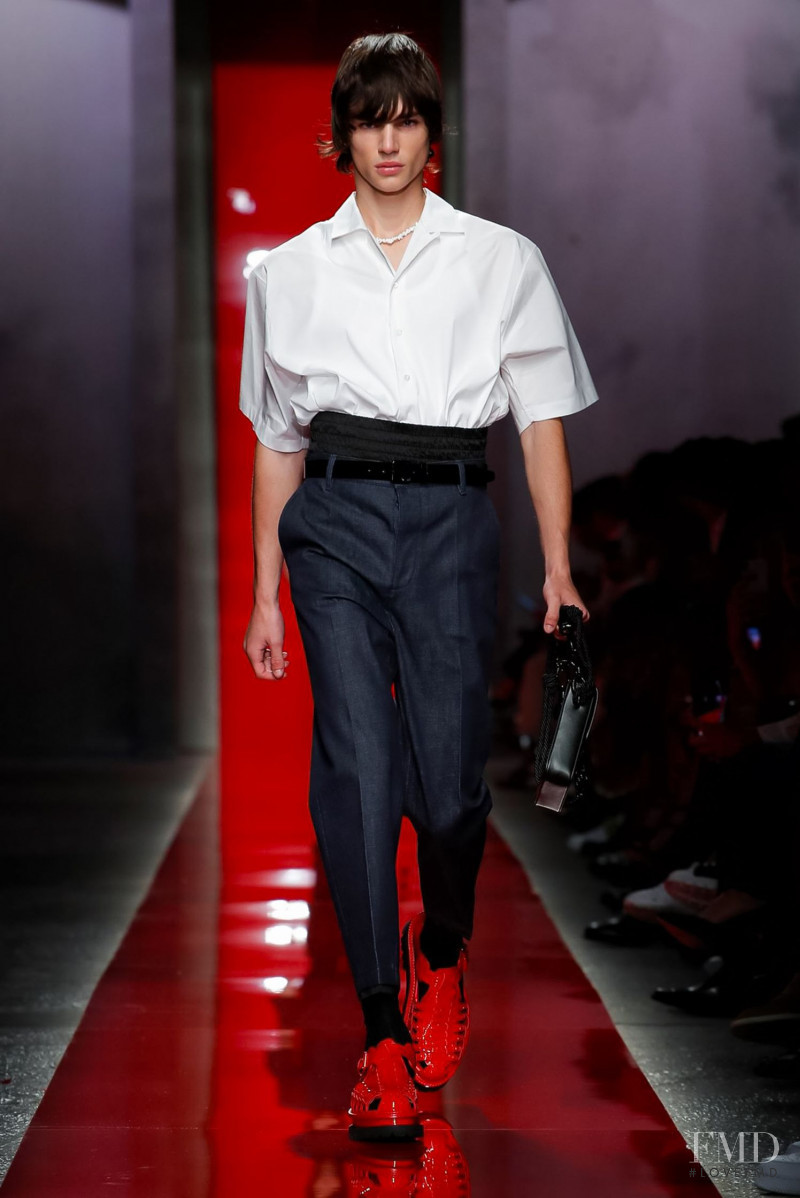 DSquared2 fashion show for Spring/Summer 2020