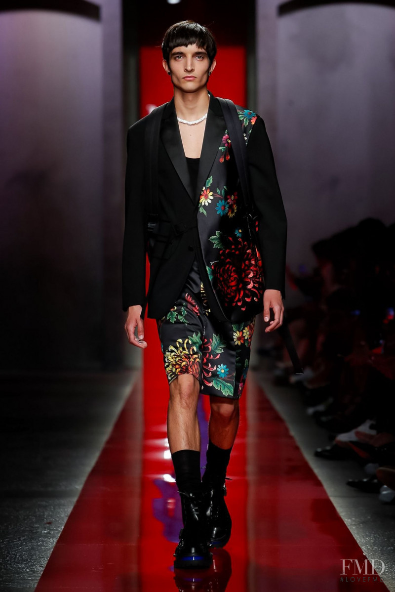 DSquared2 fashion show for Spring/Summer 2020