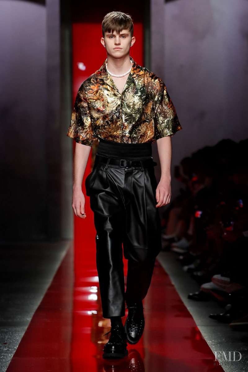 DSquared2 fashion show for Spring/Summer 2020