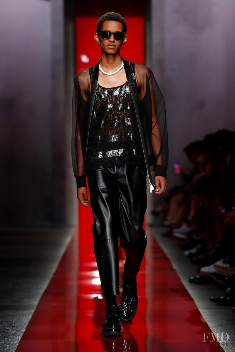 DSquared2 fashion show for Spring/Summer 2020