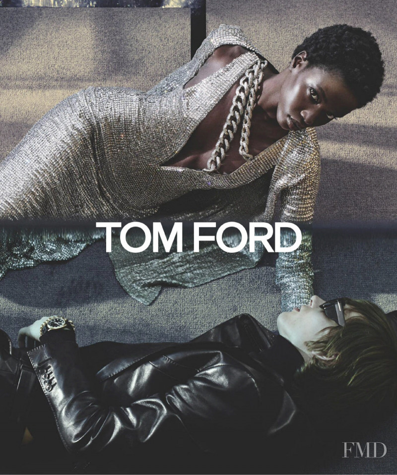 Tom Ford advertisement for Autumn/Winter 2019