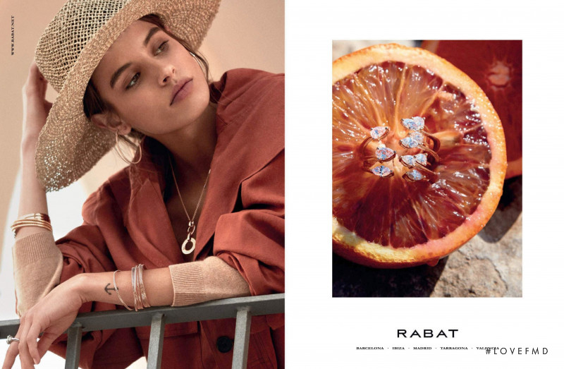 Rabat advertisement for Autumn/Winter 2019