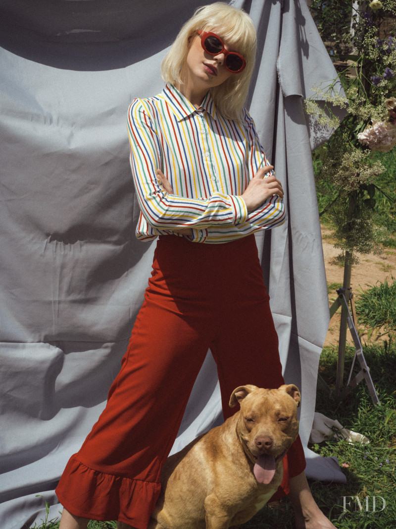 Compania Fantastica Adopta, Love Wins lookbook for Spring/Summer 2018