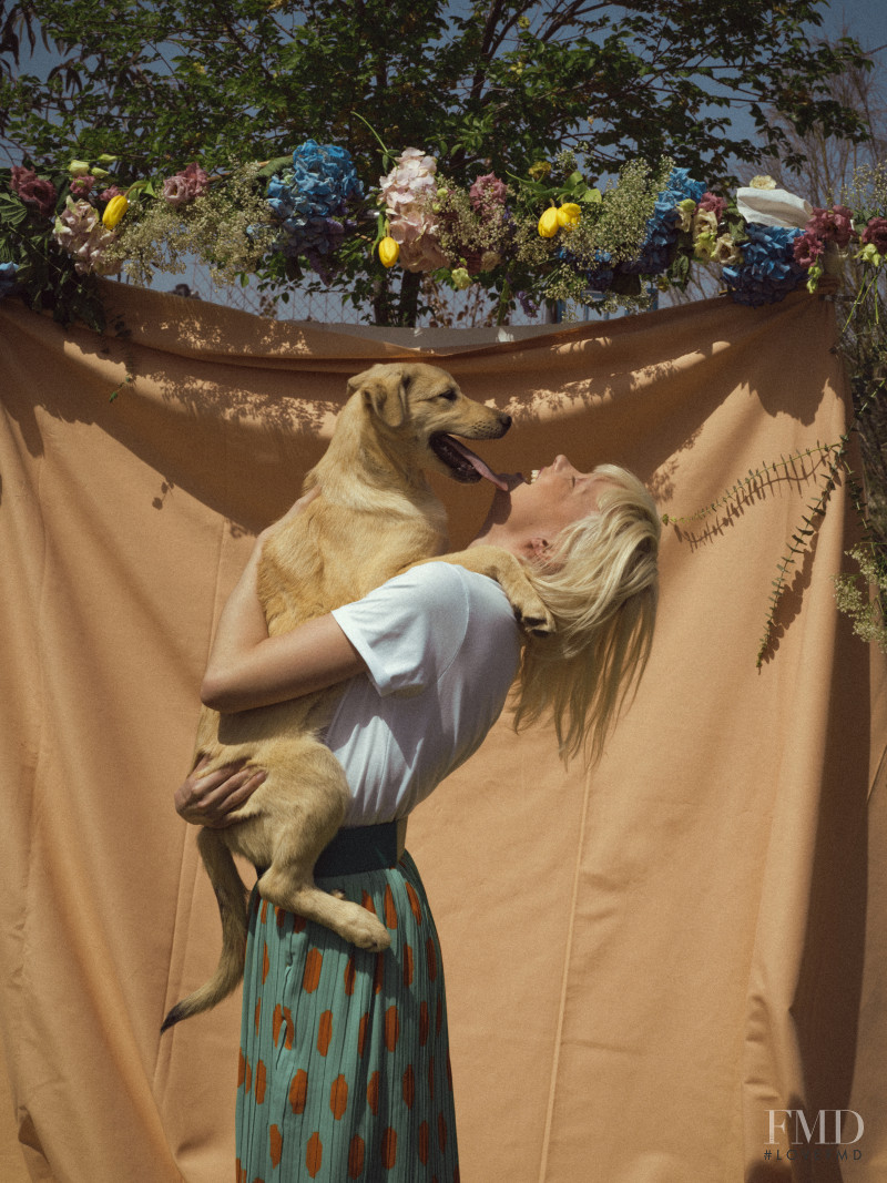 Compania Fantastica Adopta, Love Wins lookbook for Spring/Summer 2018