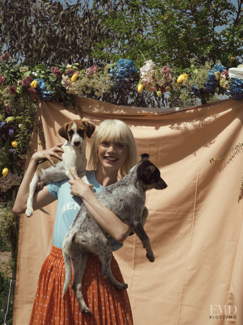 Compania Fantastica Adopta, Love Wins lookbook for Spring/Summer 2018