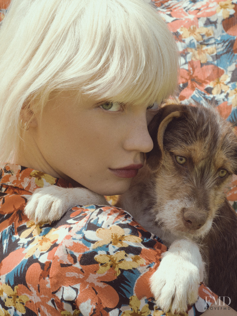 Compania Fantastica Adopta, Love Wins lookbook for Spring/Summer 2018